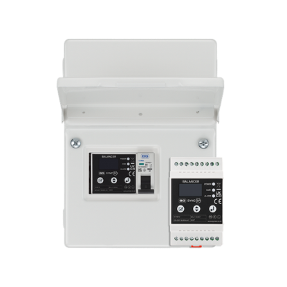 Sync Energy (BG) Three Phase EV Load Balancer Kit - 400A CT Clamps (EVAB1ETP400)