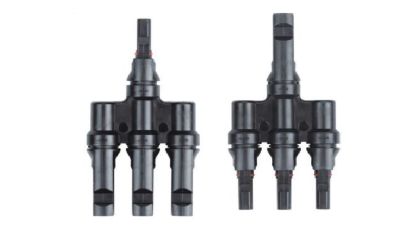 T3-Branch Solar Connectors