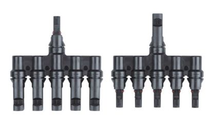 T5-Branch Solar Connectors