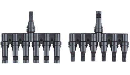 T6-Branch Solar Connectors