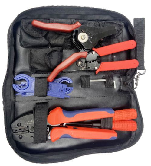 Deligo DSTK Professional Solar PV Installation Tool Kit