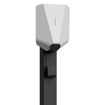 Easee Base 1-Way Charger Post (90322)