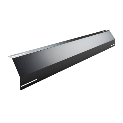 Esdec FlatFix Fusion Rear Wind Deflector – 1700mm Black