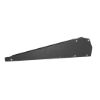 Esdec FlatFix Fusion Right Wind Deflector – Black (1030/1077mm)