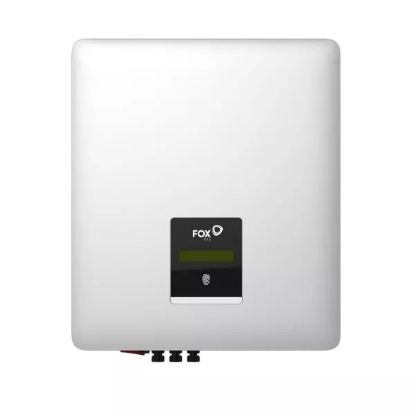 Fox ESS G7 7kW Single Phase Solar Inverter (Triple MPPT)