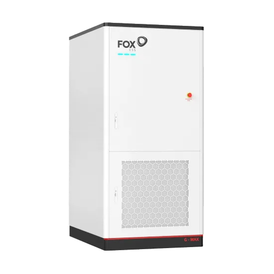 Fox ESS G-Max 100kW All In One System 215kWh Storage (GM215kWh-100kW-2h)