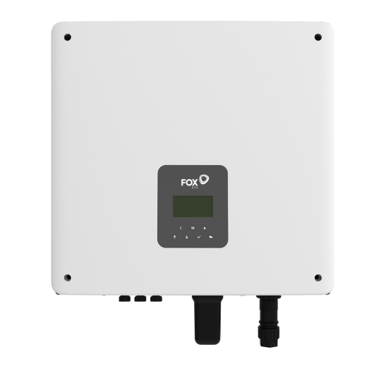 Fox ESS H1-3.7-E-G2 3.7 kW Single-Phase Hybrid Solar Inverter
