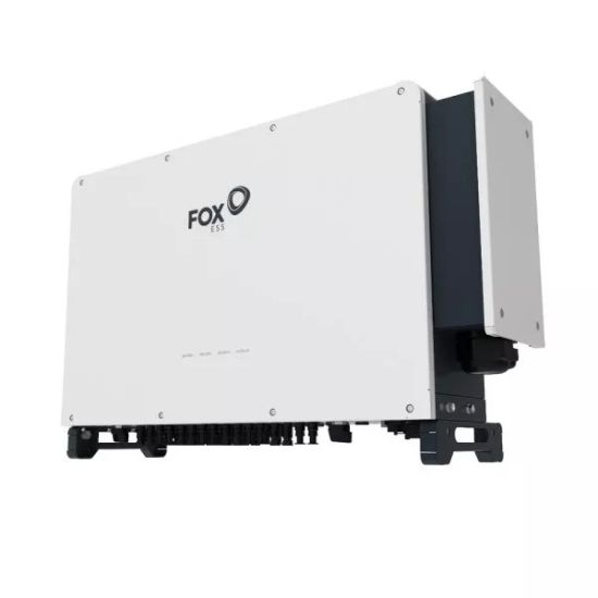 Fox ESS R75 75 kW Three-Phase Commercial Solar Inverter