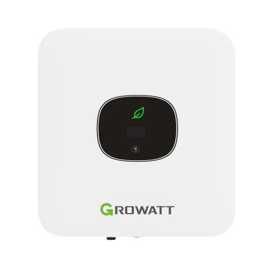 Growatt MIC 2500 TL-X-DC – 2.5kW Single-Phase Solar Inverter