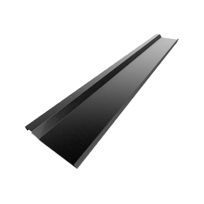GSE Lateral Flashing - Black 1290mm