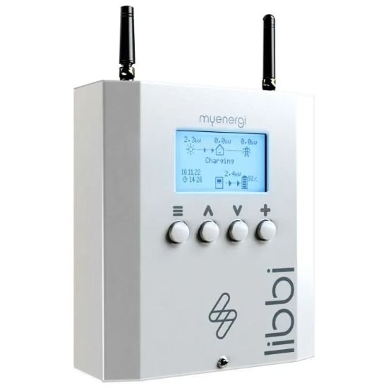 MyEnergi Libbi Control Module | Core Battery System Link