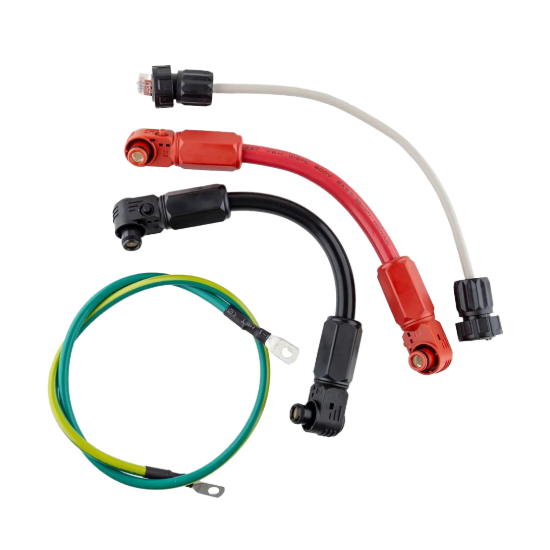 Libbi 5kW Cable Pack – myenergi