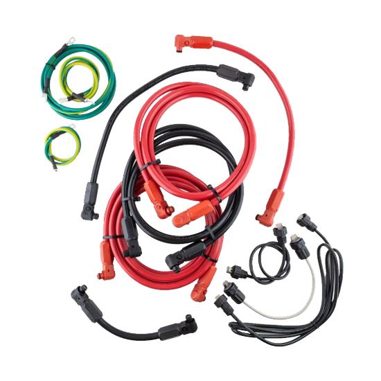 Libbi 15kW Cable Pack – myenergi Battery Connection Kit