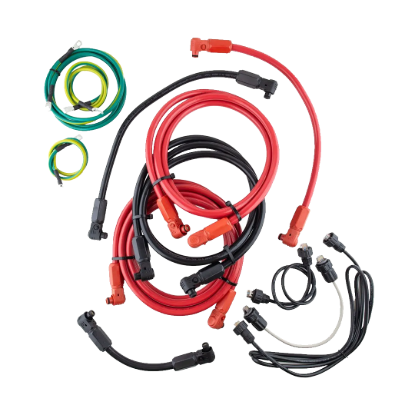 Libbi 20kW Cable Pack – myenergi Battery Accessory Kit