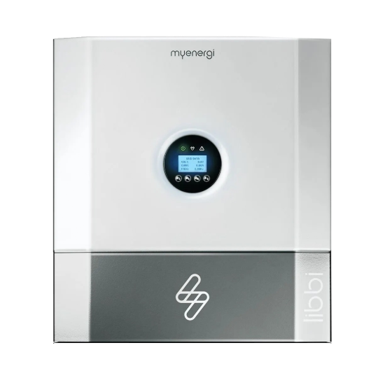 Myenergi Libbi 3.68kW Hybrid Solar Inverter