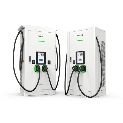 Rolec UltraCharge 160 80kW | 2x CCS2 EV Charger