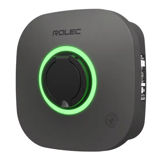 Rolec EVO 22kW EV Charger – Rapid Commercial & Fleet Charging