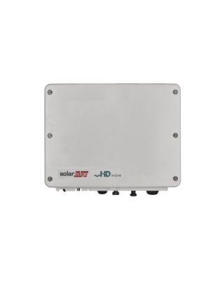 SolarEdge 8kW Home Hub Inverter (3-Phase, Backup Ready)