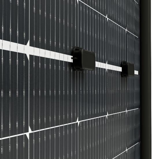 Solarwatt Vision AM 4.5 Style 425Wp Solar Panel