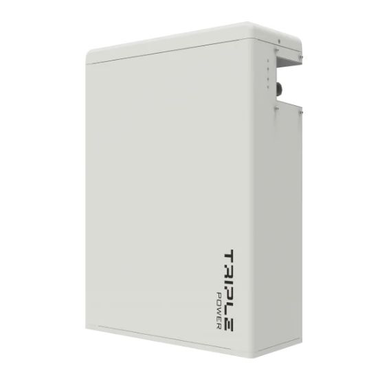 Solax Triple Power 5.8kWh TP58 Slave Battery (V2 LFP Extension)