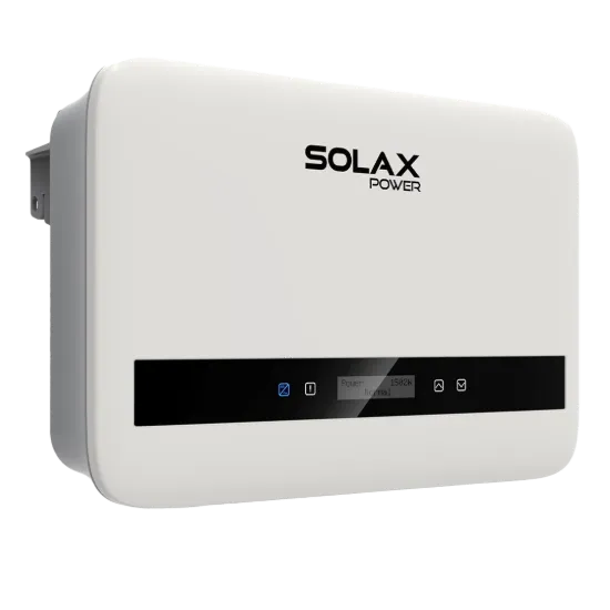 SolaX X1 Boost 3.0kW G4 Inverter