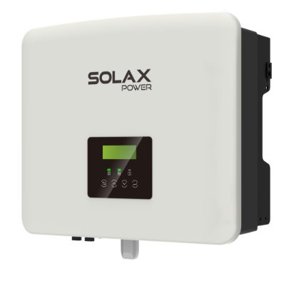 SolaX X1 Hybrid G4 5kW Single-Phase Hybrid Inverter