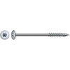 SPAX WIROX T-STAR Washer Head Screw 6.0x80mm Box = 100