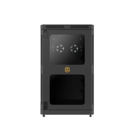 Sunsynk 20.48kWh HV Battery Cabinet – 4-Module Rack