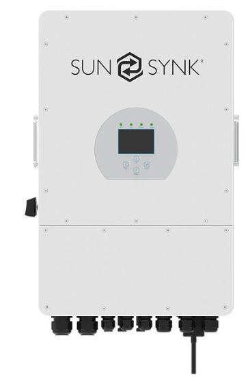 Sunsynk 8kW Hybrid Inverter (3-Phase)