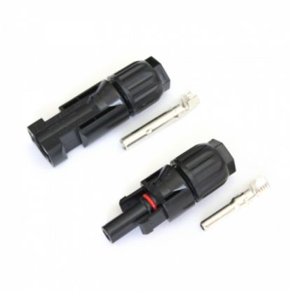 MC4 Connectors 100mm² (Pair) | Heavy-Duty Solar Termination