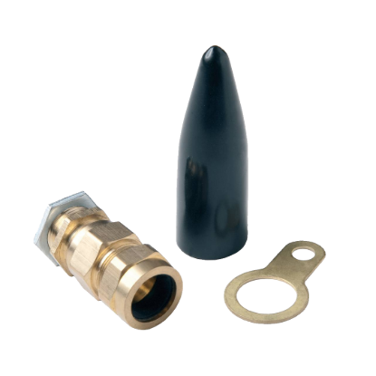 Wiska CW20L CW Economy Gland M20 LSF (Pack of 2)