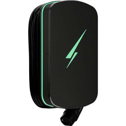 Hypervolt Home 3 Pro EV Charger – 10m Tethered Type 2 (Space Grey)