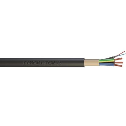 EV-Ultra™ Cable 3x6.0mm² Power + 2 Core Data (Cut Length)