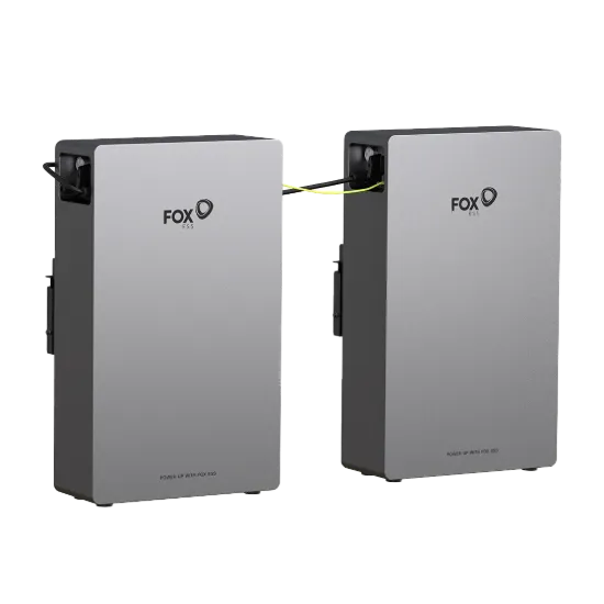 Fox ESS EP5-H 5.18kWh Battery with Heating Element