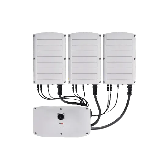 SolarEdge SE-66.6K-FUSE-FULL Synergy Three Phase Inverter – 66.6kW