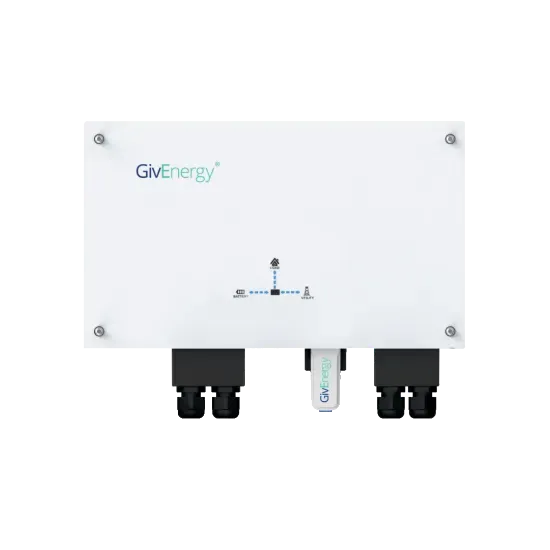 GivEnergy 3.0 kW AC‑Coupled Inverter (GIV‑AC3.0‑G1)