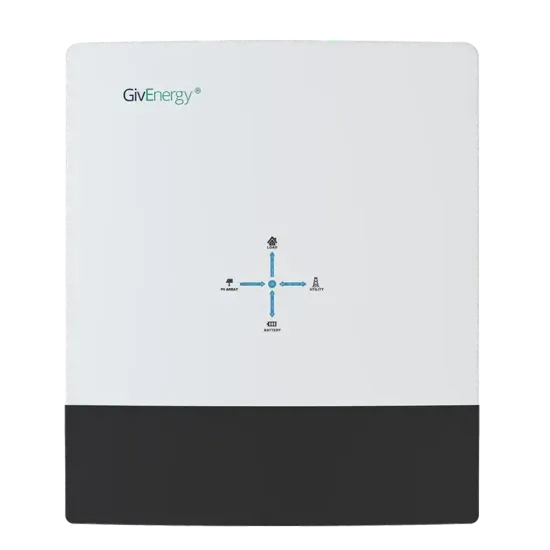 GivEnergy 5.0 kW Gen 3 String Inverter (GIV‑PV‑5.0‑G3)
