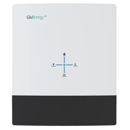 GivEnergy Gen 3 Hybrid Inverter 10 kW (HV)