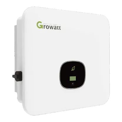 Growatt MOD 10000 TL3-XH – 10kW Three-Phase Hybrid Inverter