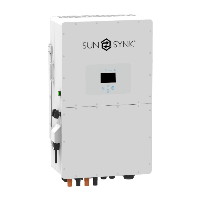 Sunsynk 50kW High Voltage Three-Phase Hybrid Inverter – SYNK-50K-SG01HP3-EU