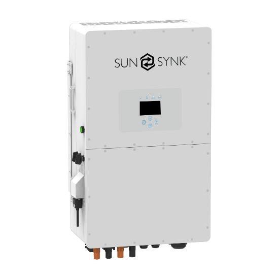 Sunsynk 50kW High Voltage Three-Phase Hybrid Inverter – SYNK-50K-SG01HP3-EU