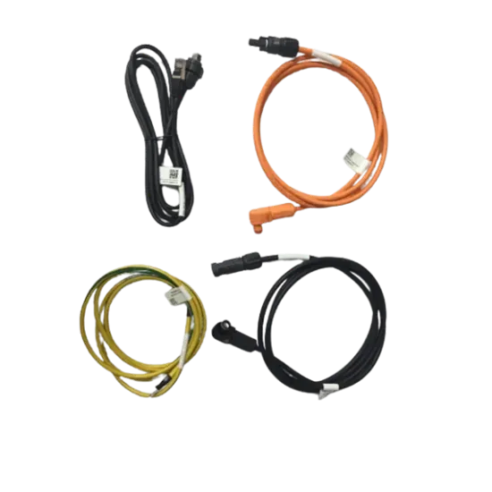 Growatt APX Parallel Battery Cable – For 5.0P Module Stacks