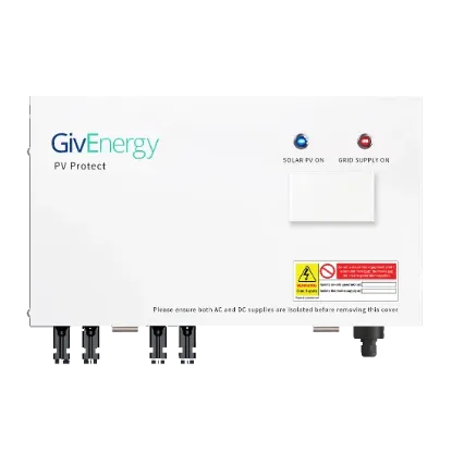 GivEnergy PV Surge Protection Box (DC Isolator Enclosure)