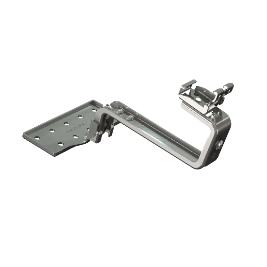 Esdec ClickFit Evo Truss Hook Grey - Rapid Tiled Roof Install