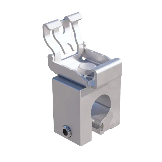 Esdec Esdec ClickFit Evo Round Seam Clamp - 23mm