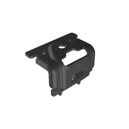 Esdec FlatFix Fusion End Clamp 35mm