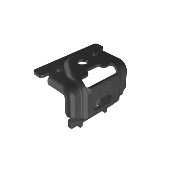 Esdec FlatFix Fusion End Clamp 35mm