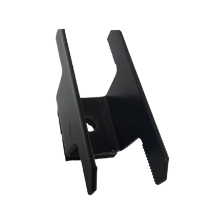 GSE Black Double Mid Clamp H16 with EPDM Seal