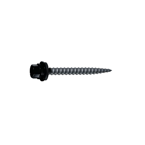 GSE Integration Screw - 6.5mmx60mm - Black