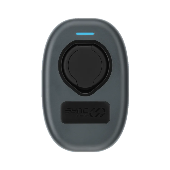Sync Energy Wall Charger 2 7.4kW Smart EV Charger Type 2 Socket